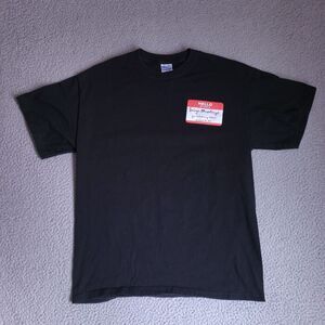 Hello My Name Is Inigo Montoya Shirt Mens Medium Princess Bride‎ Funny Movie